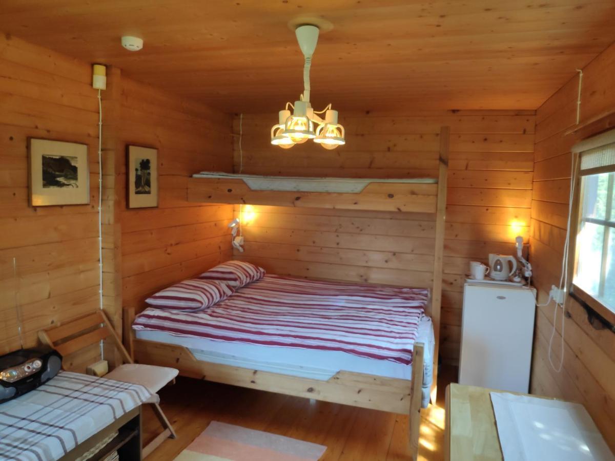Pivarootsi Holiday Village ภายนอก รูปภาพ